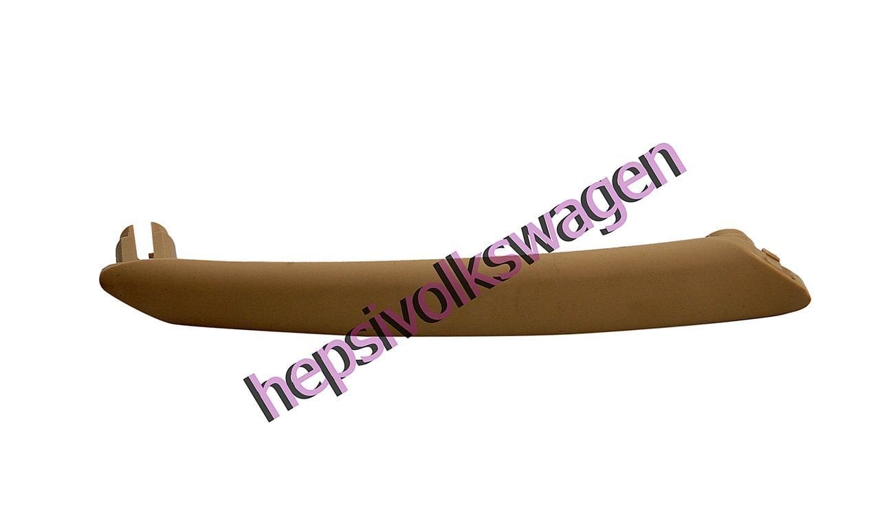 Kapı Kolu Tutamağı Bej 3B4867371 Volkswagen Passat (1997-2005)