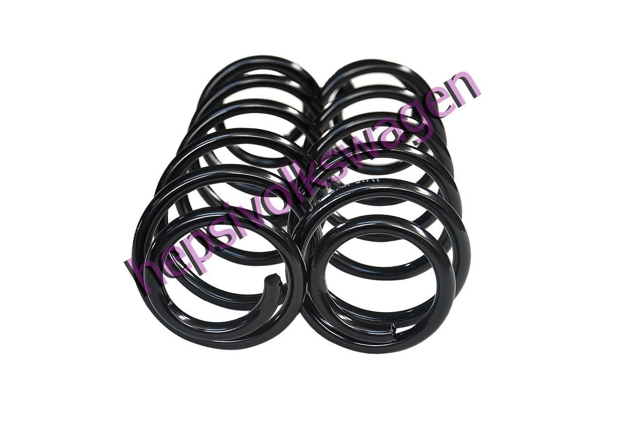 Helezon Yayı Arka 1J0511115BR Volkswagen Golf 4-Bora