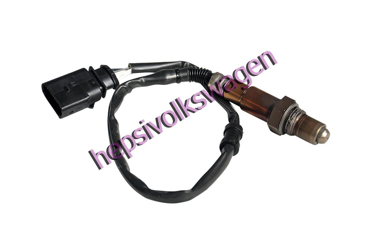 Oksijen/Lambda Sensör 1K0998262S 036906262P 0258006593 03C906262H