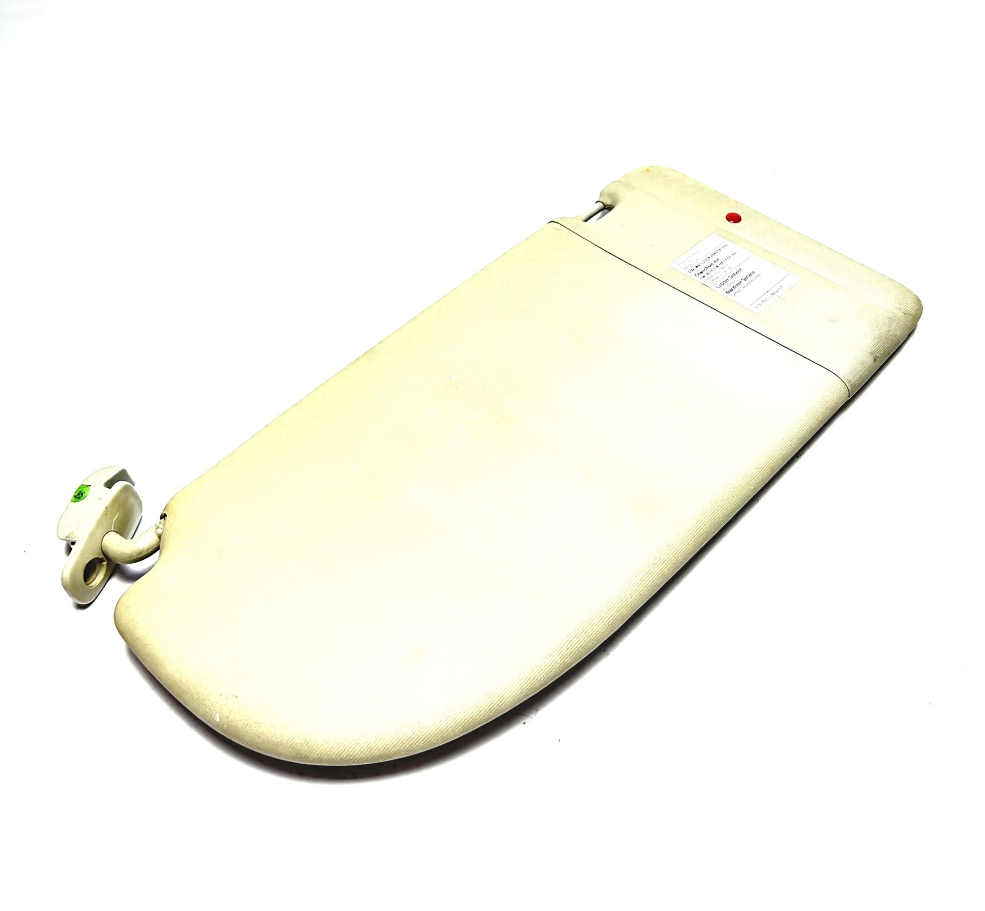 Güneşlik Sol Aynasız 2K0853551C 2K0853551D Caddy 2006-2010