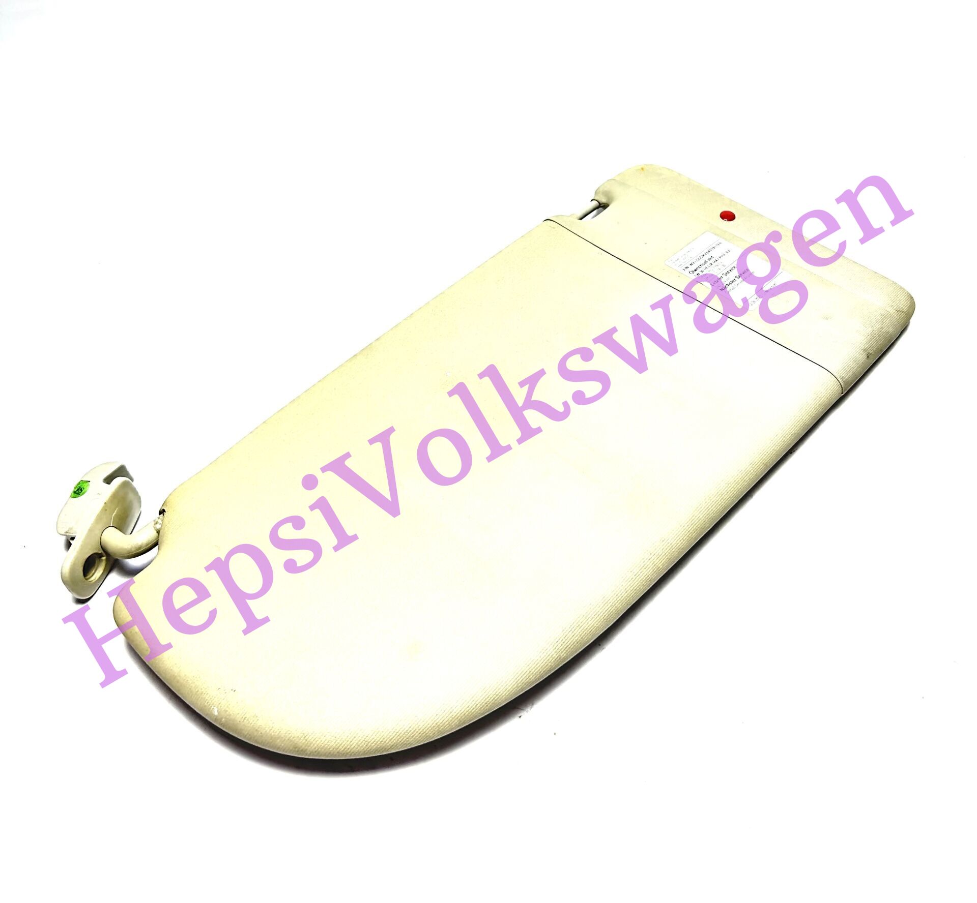 Güneşlik Sol Aynasız 2K0853551C 2K0853551D Caddy 2006-2010