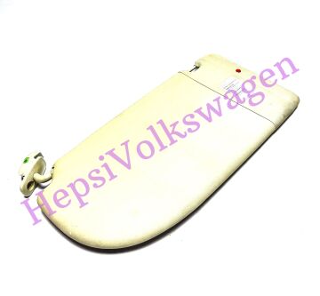 Güneşlik Sol Aynasız 2K0853551C 2K0853551D Caddy 2006-2010