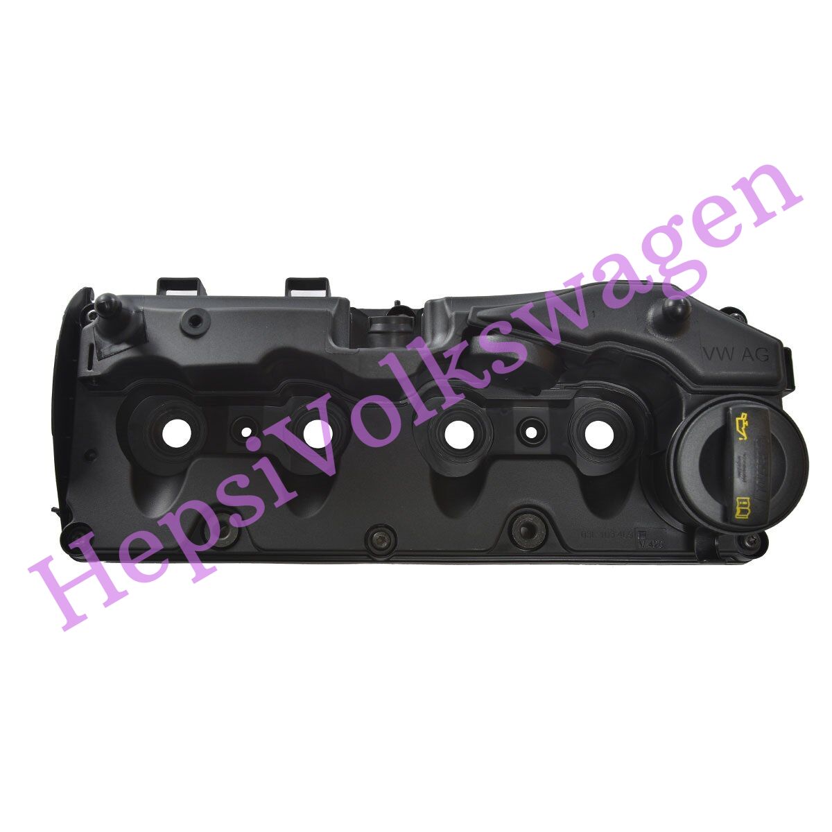 Külbüratör Kapağı 2.0 TDİ CKUB CDCA CNEA CSHA 03L103469F