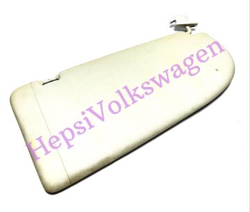 Güneşlik Sağ Aynasız 2K0853552C 2K0853552D Caddy 2006-2010