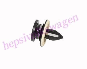 Kapı Döşeme Klipsi 8E0868243 Audi A3 (2004-2013)-Audi A4