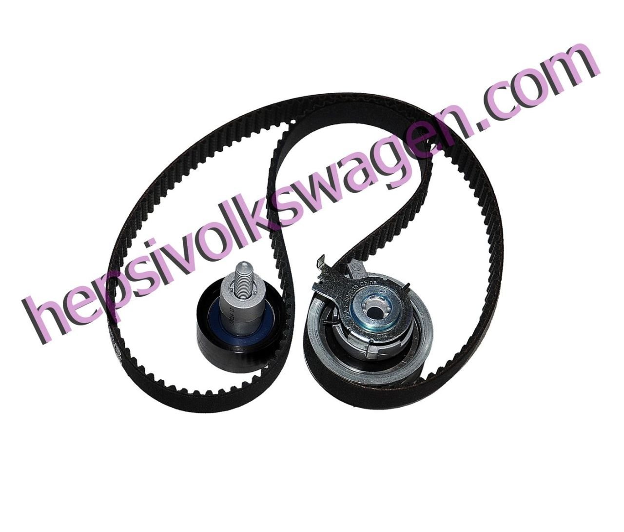 Triger Seti CJZA CPTA CMBA CXSA Motor 04E198119A