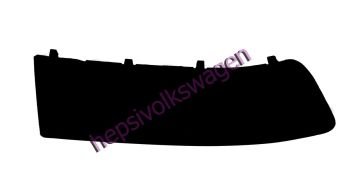 Ön Tampon Bandı Sol 7E5807819 Transporter T6 Caravelle Multivan