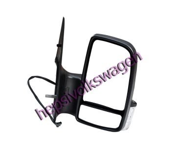 Sağ Ayna Komple 2E0857522F Volkswagen Crafter (2008-2015)