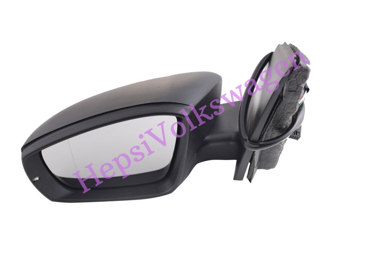 Sol Ayna Volkswagen Polo (2010-2015)