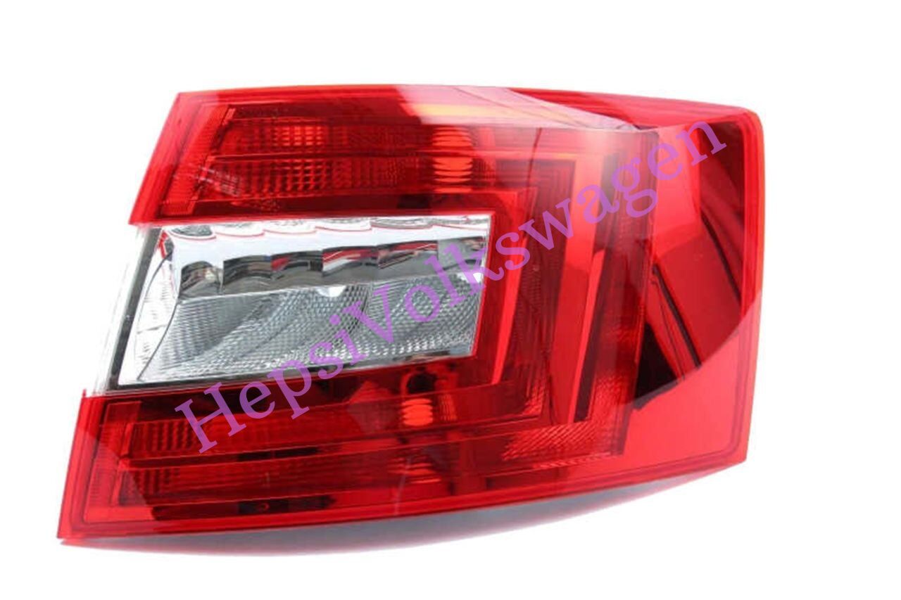 Stop Sağ 5E5945112 Skoda Octavia 2013-2017