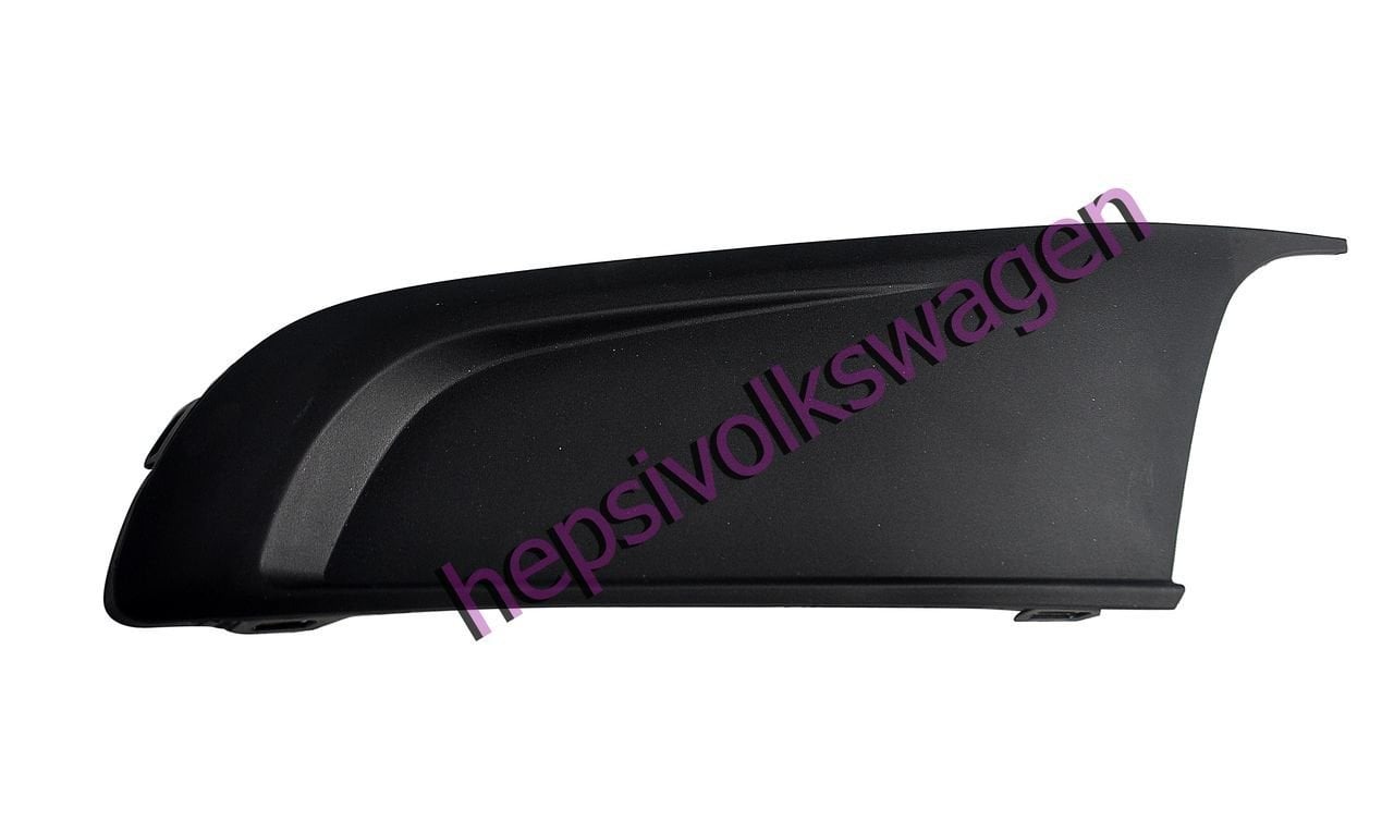 Tampon Izgarası Sol Sissiz 2K5853665 Volkswagen Caddy (2010-2015)