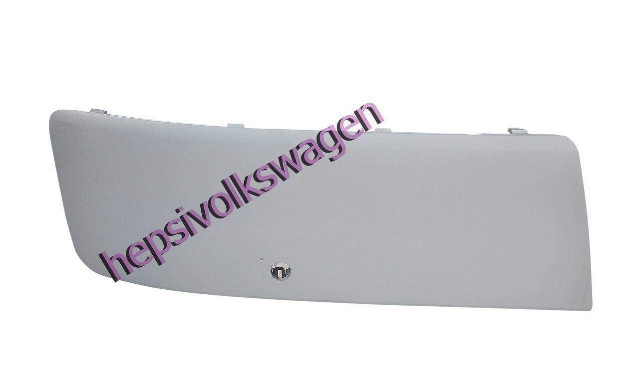 Ön Tampon Bandı Sağ 7E5807820 Transporter T6 Caravelle Multivan