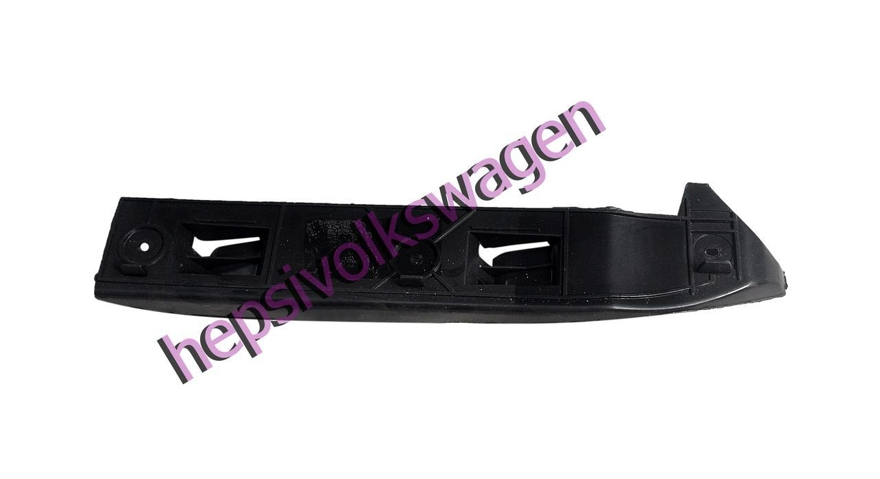 Ön Tampon Braketi Sol 1J5807183B Volkswagen Golf 4-Bora