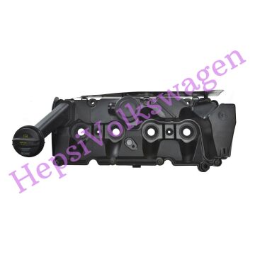 OEM Külbüratör Kapağı 04L103469J Crafter 2017-2020