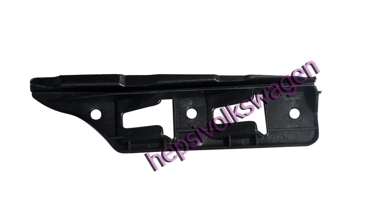 Ön Tampon Braketi Sağ 1K0807184 Volkswagen Golf 5-Jetta