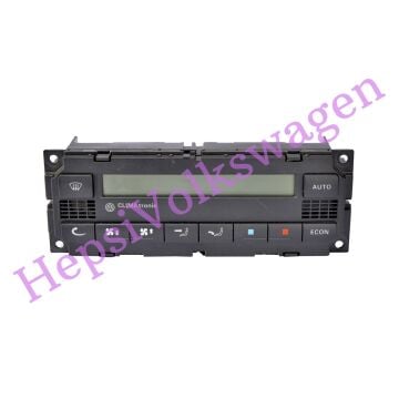 Klimatronik 3B1907044C Golf 4-Bora-Passat 1997-2001