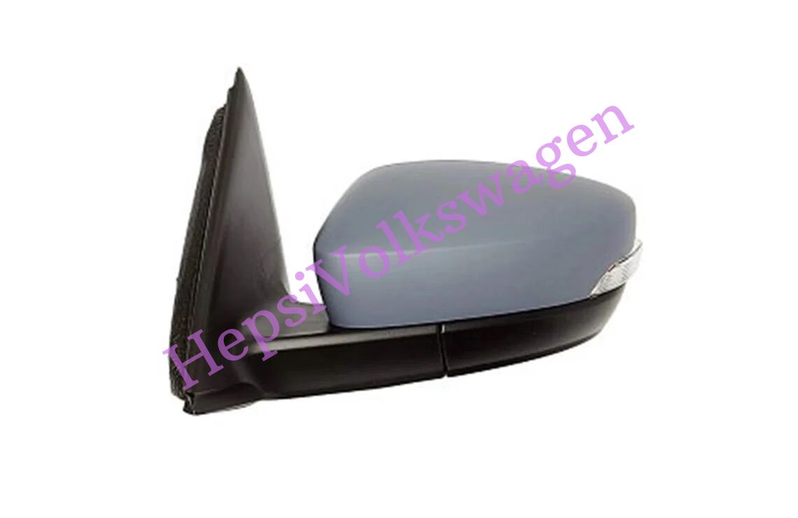 Ayna Komple Sol Sinyalli 6V1857507C Skoda Fabia