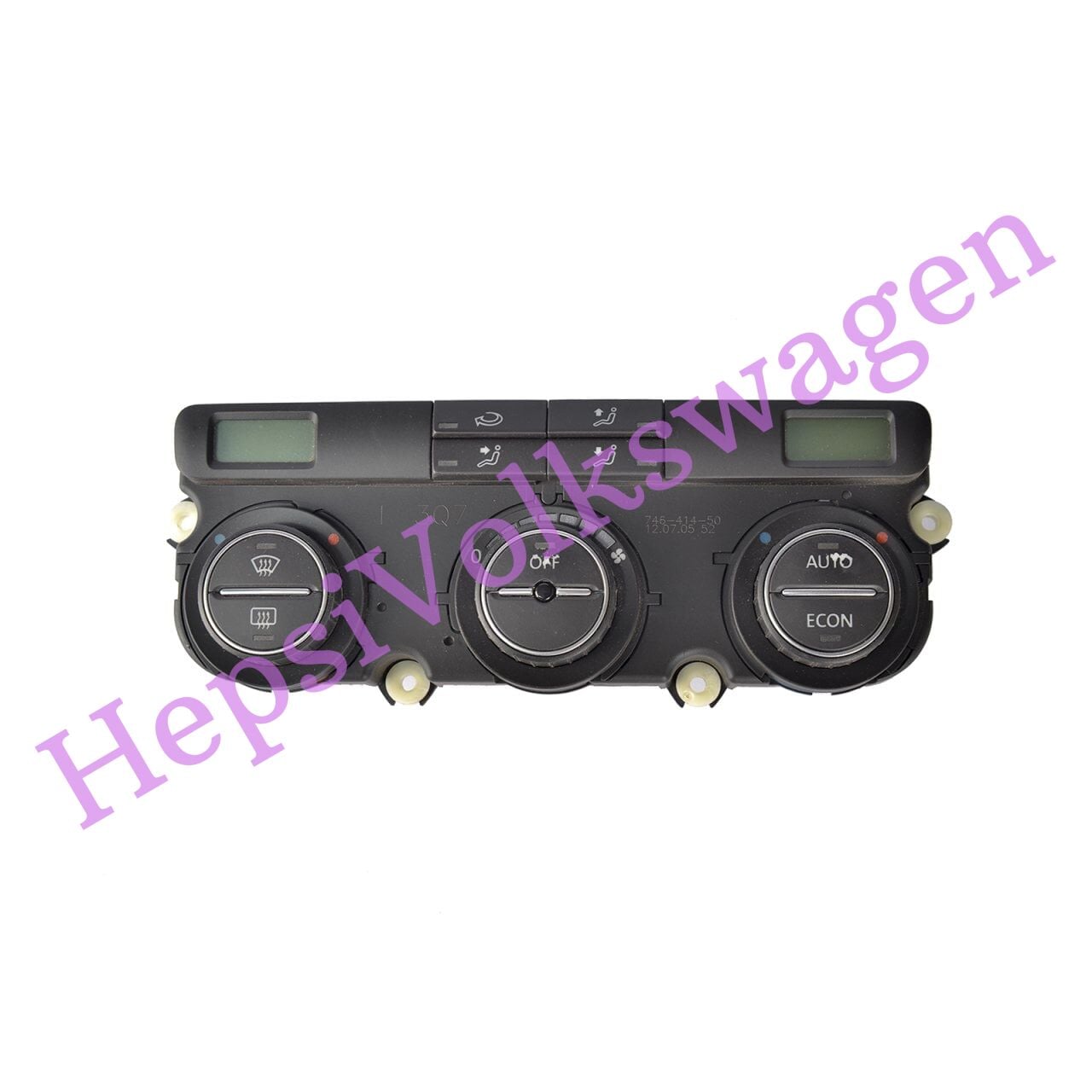 Klimatronik 3C0941044N 3C0907044AA 3C0907044AF Golf 5-Jetta-Passat