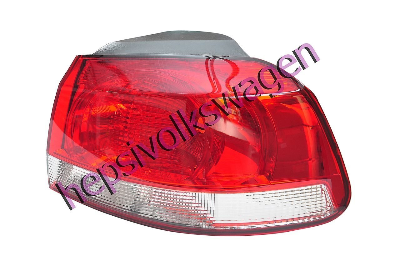 Sağ Stop Lambası 5K0945096N Volkswagen Golf 6