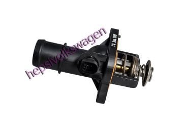 Termostat 1.6 BFQ Motor 06A121114 TI16105 Golf 4-Bora