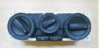 Kalorifer Kumanda Paneli 1J0820045F 1J0819157G Golf 4-Bora