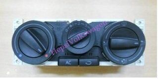 Kalorifer Kumanda Paneli 1J0820045F 1J0819157G Golf 4-Bora