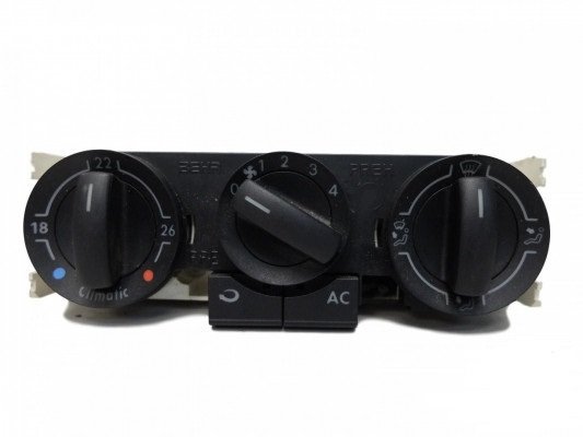 Kalorifer Kumanda Paneli 6Q0820045G 6Q0820045H Polo 2002-2008