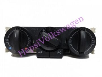 Kalorifer Kumanda Paneli 6Q0820045G 6Q0820045H Polo 2002-2008