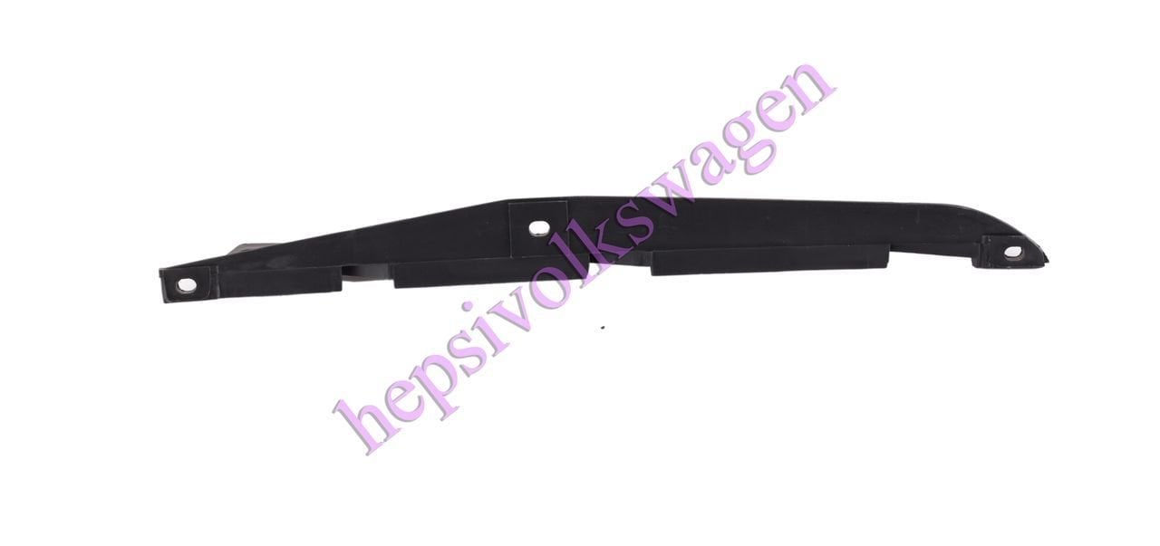 Ön Tampon Braketi Sol 6K5807183 Polo Classic (1997-2004)-Caddy