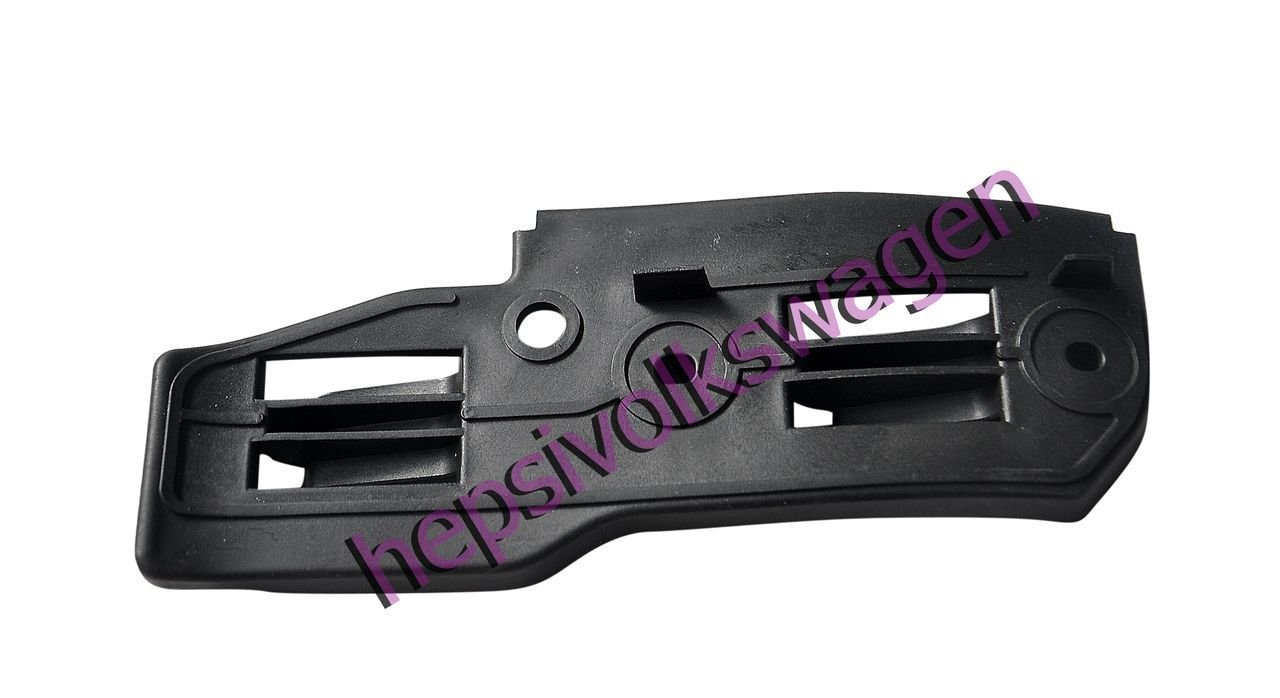 Ön Tampon Braketi Sağ 3B0807184E Volkswagen Passat (2001-2005)