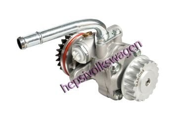 Direksiyon Pompası 2.5 AXD Motor 7H0422153H Transporter T5