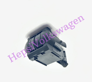 Çıkma Far Ayar Düğmesi Golf 5 Jetta 1K0941334A 1K0941334B 1K0941334C