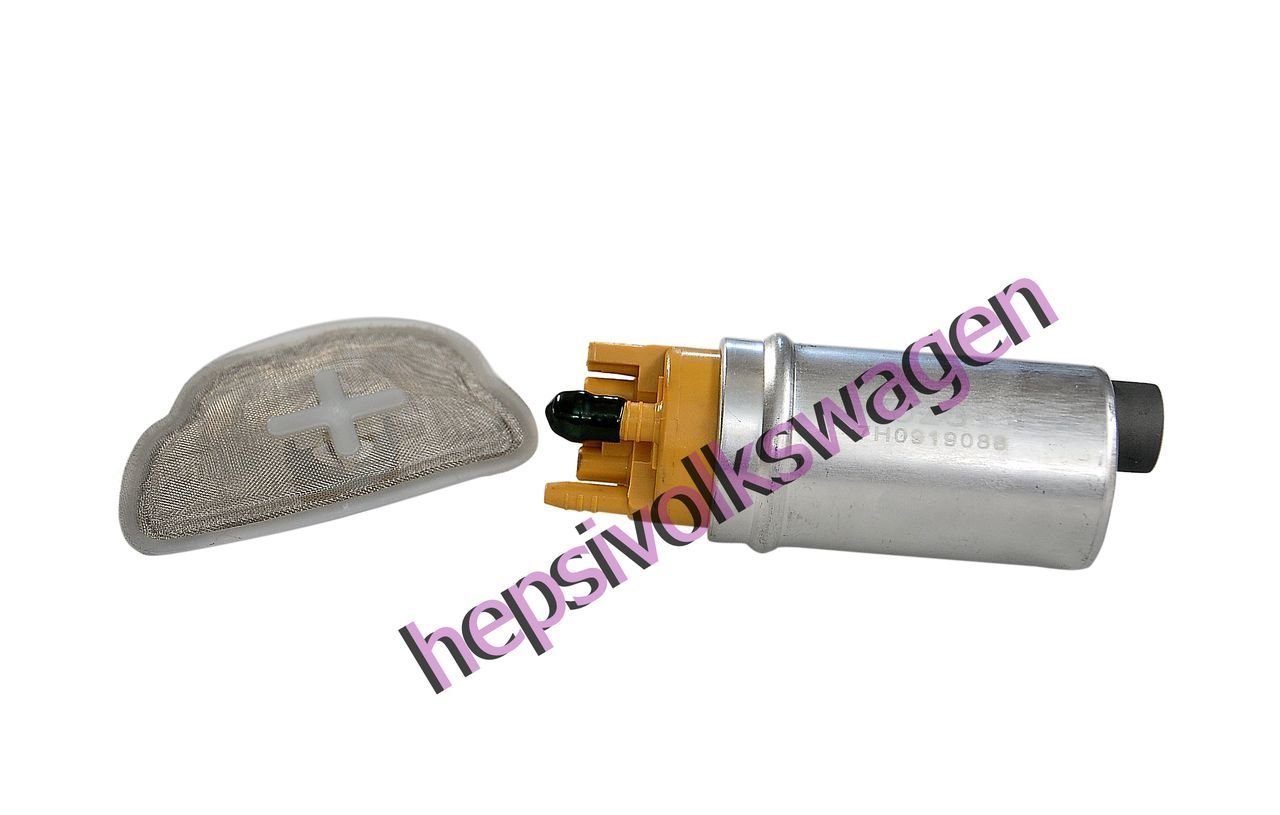 İç Benzin Pompası Transporter T5-Caddy (2004-2010)-Passat