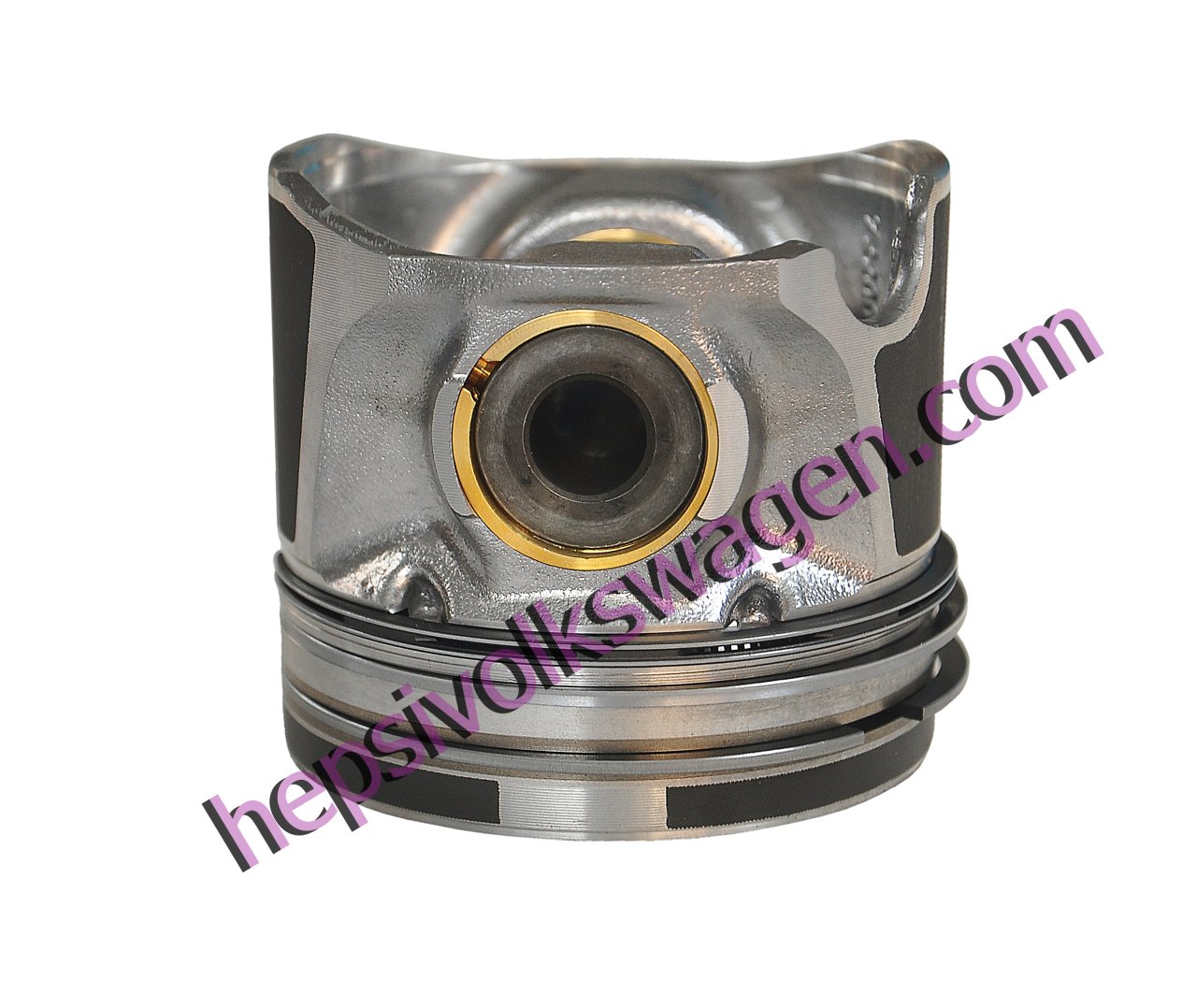 GOETZE Piston Sekmanlı 80,5 mm 8772200100 038107065H