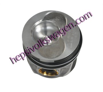 GOETZE Piston Sekmanlı 80,5 mm 8772200100 038107065H