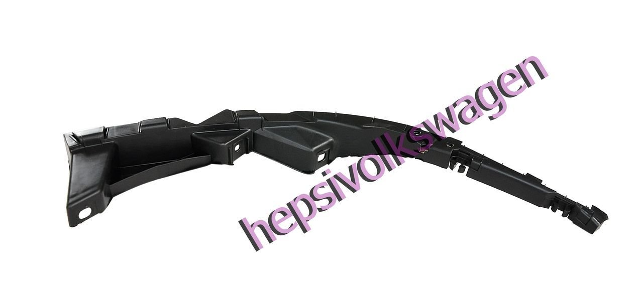 Ön Tampon Braketi Sağ 3B0807050C Volkswagen Passat (1997-2001)