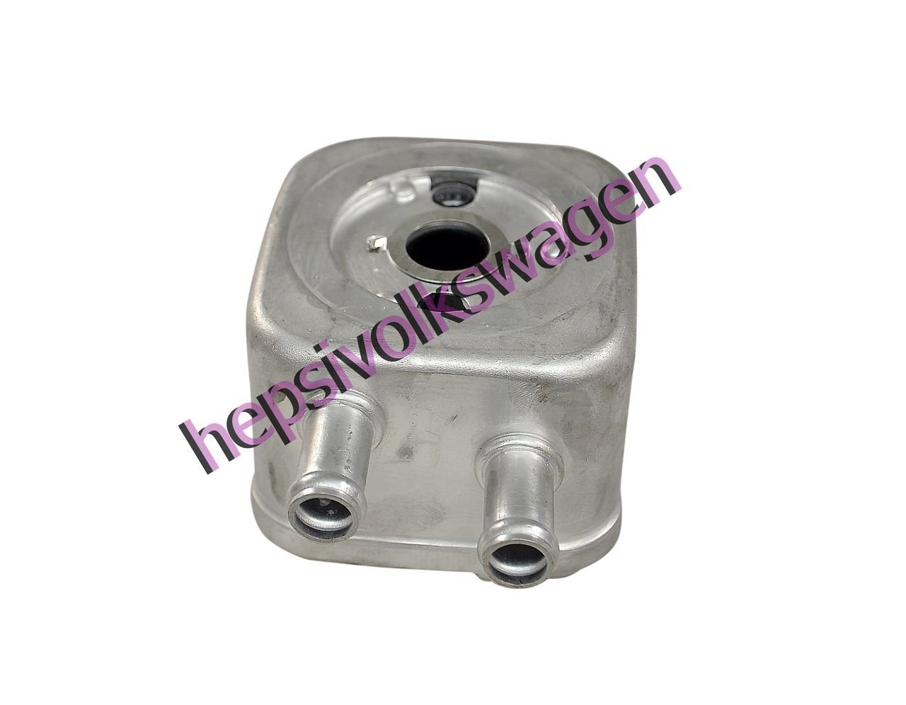 Yağ Soğutucusu 028117021E Passat (1997-2001)-Golf 4-Bora