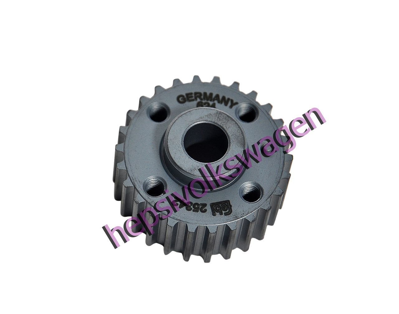 Krank Dişlisi 06A105263C 06A105263D 06A105263E Golf 4-Bora