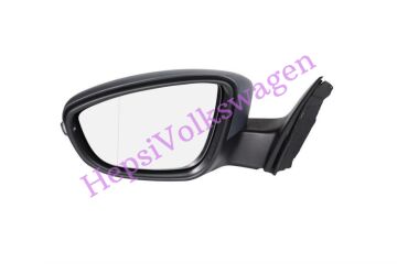 Sol Ayna Komple Volkswagen Passat (2010-2015)