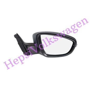 Sağ Ayna Komple Volkswagen Passat (2010-2015)