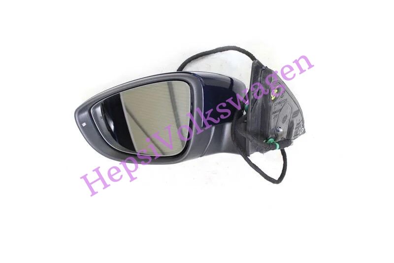 Sol Ayna Komple Volkswagen Passat CC (2008-2013)