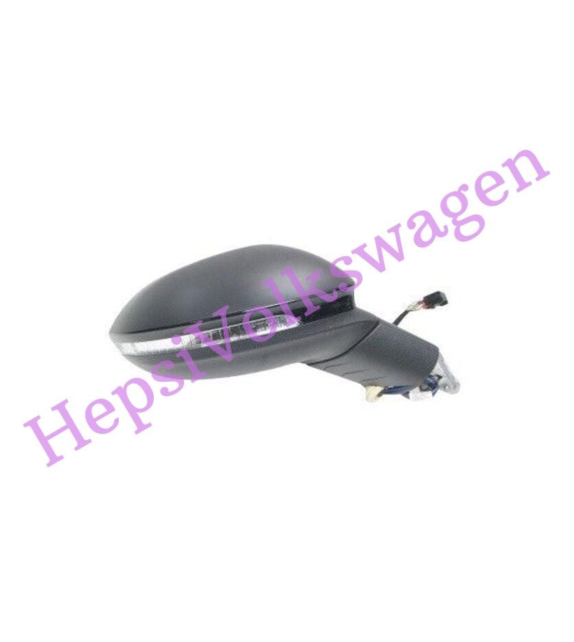 Golf 8 Sağ Komple Ayna 5H1857508 5H1857508AE