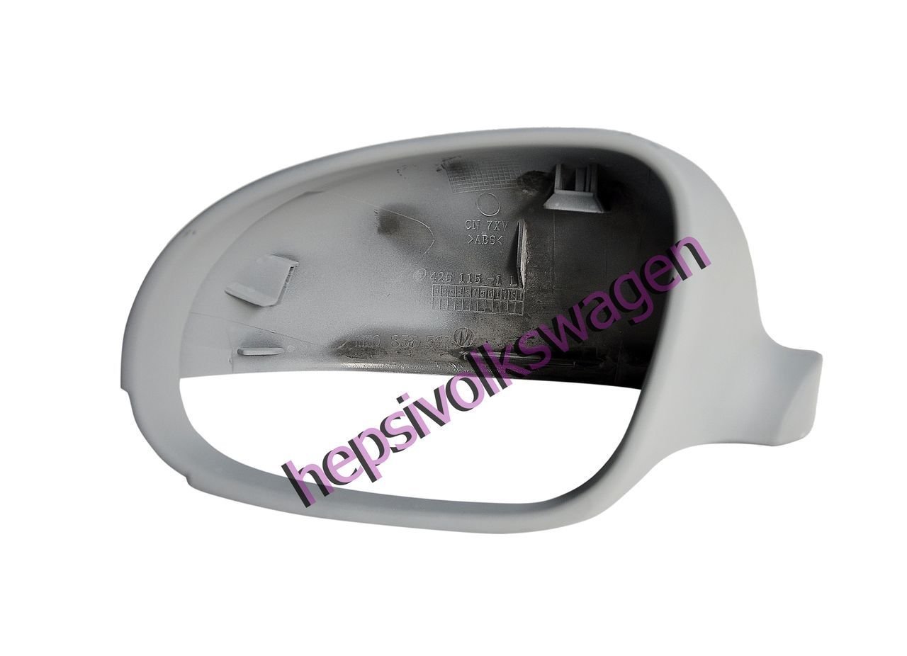 Ayna Kapağı Sol 1K0857537 Volkswagen Golf 5-Jetta-Passat