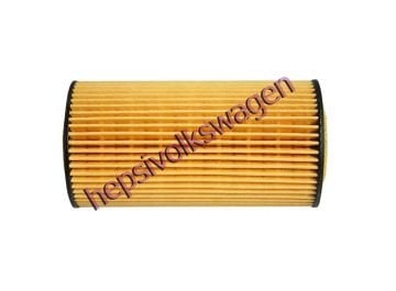 BOSCH Yağ Filtresi 06D115562 E27HD125 Passat-Golf 5-Jetta