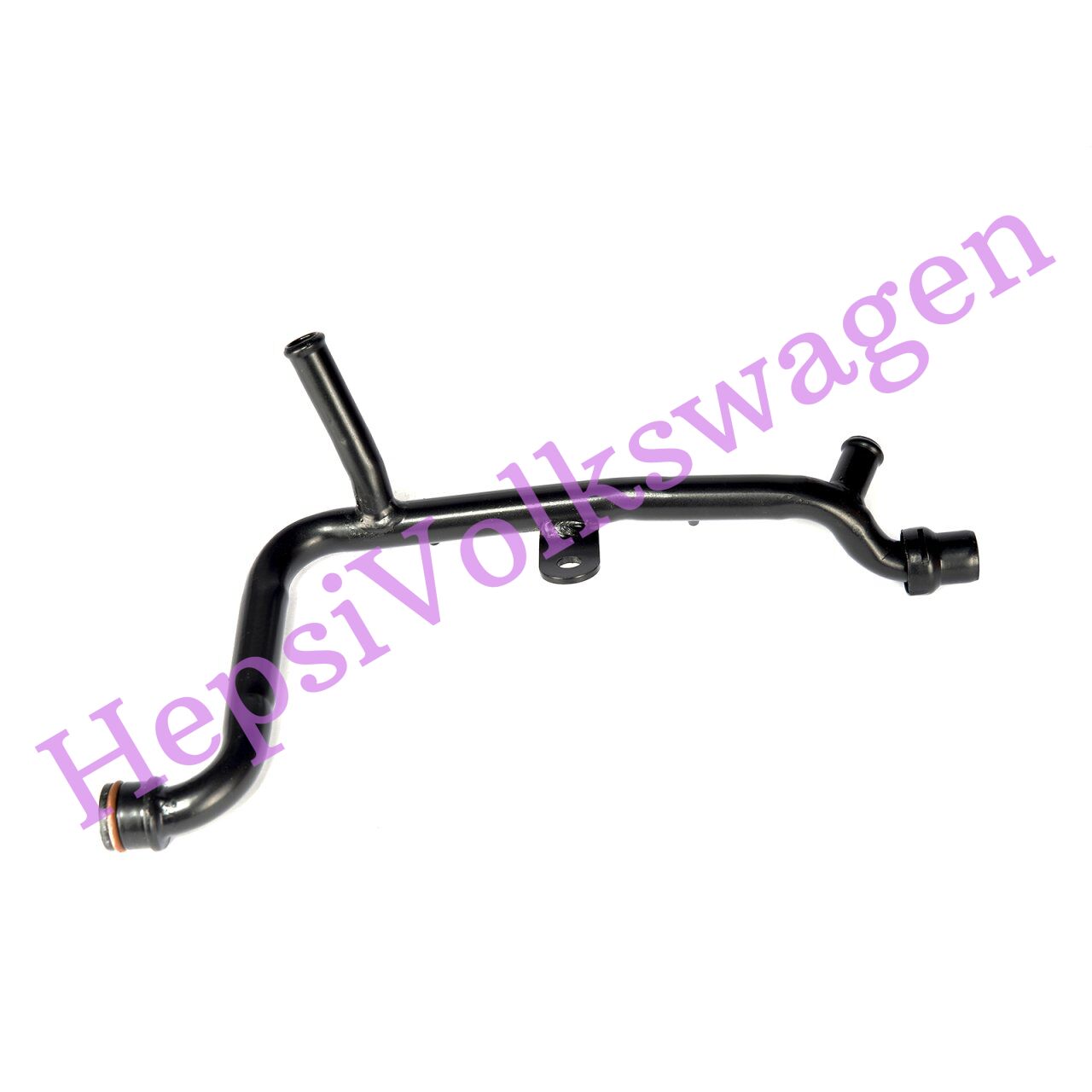 Demir Su Borusu 1.6 Ahl Arm 1.8 Awt 06B121065AC Passat-Audi A4 1997-2005