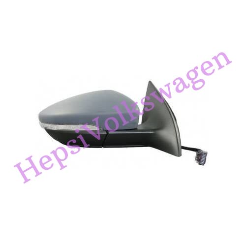 Sol Ayna Komple Volkswagen Passat CC (2008-2013)