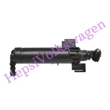 Far Yıkama Motoru 8K0955101B Audi A4 2008-2012