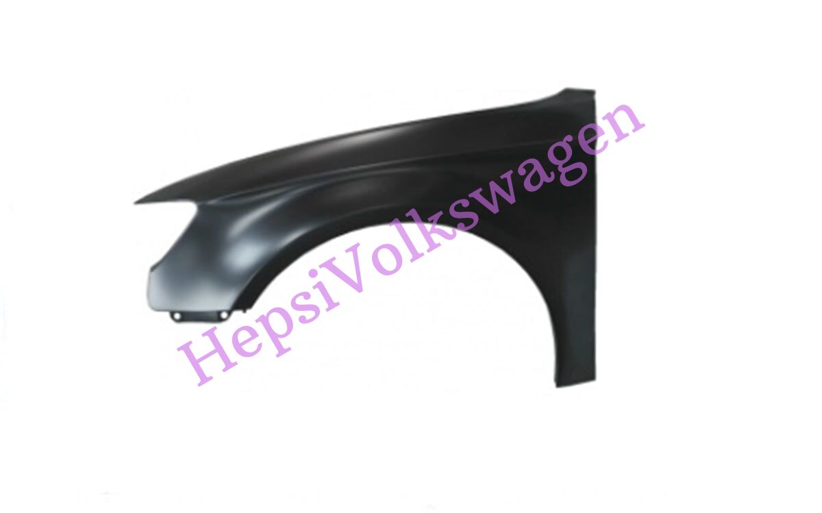 Çamurluk Ön Sol 8V0821105L 8V0821105B 8V0821105E 8V0821105C 8V0821105G Audi A3 2016-2020