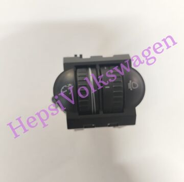 Çıkma Far Ayar Düğmesi 5K0941333 Golf 6