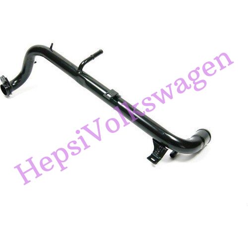 Demir Su Borusu 1.8 AEB APU AWT Motor 06B121071L Passat
